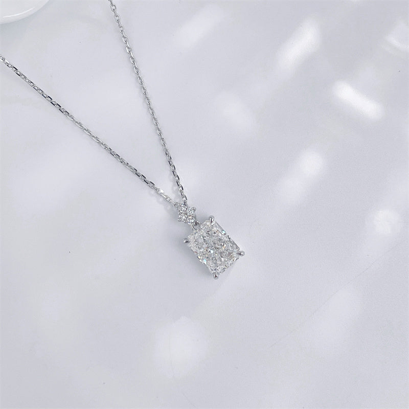 Radiant Cut Pendant