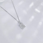 Radiant Cut Pendant