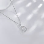 Pear Drop Necklace