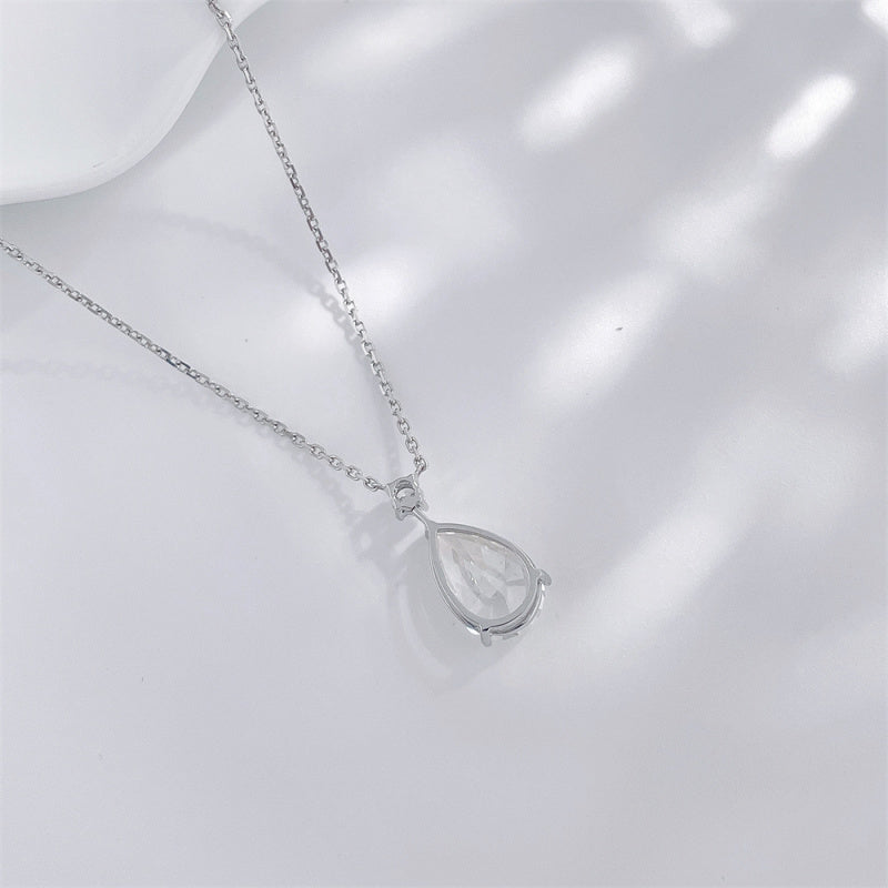 Pear Drop Necklace