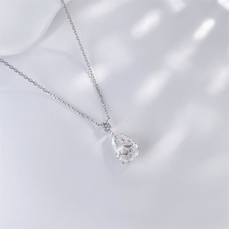 Pear Drop Necklace