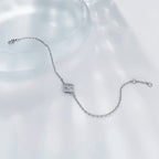 Four-Leaf Clover Bracelet